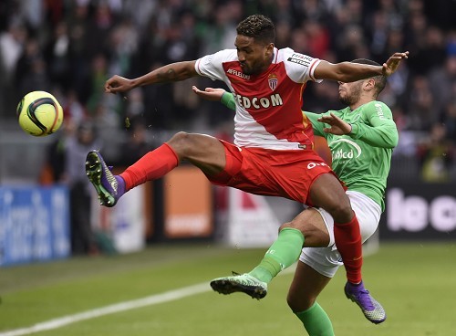 关于摩纳哥客场击败圣埃蒂安，继续领跑积分榜的信息