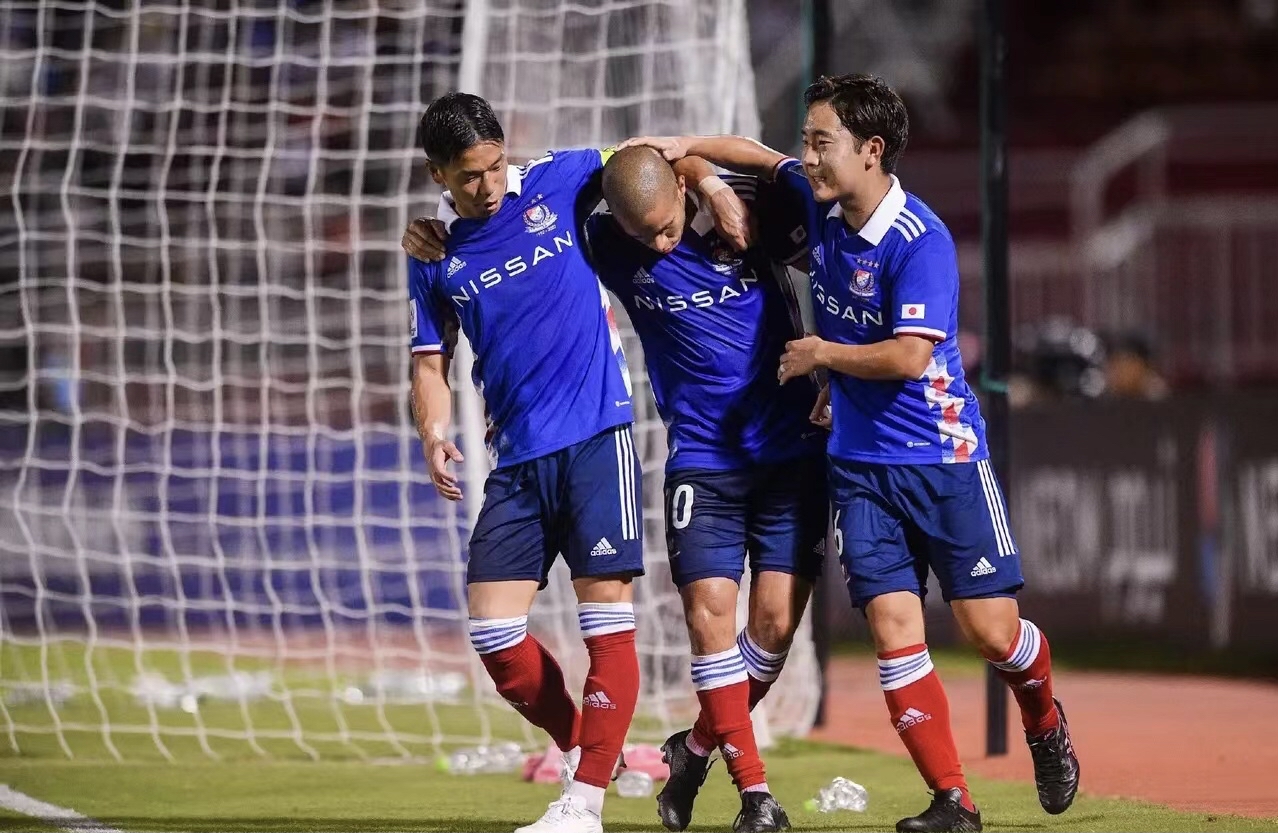 韩国队大逆转速胜泰国晋级亚冠半决赛