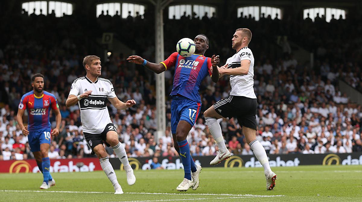 雷火电竞网址-关于水晶宫客场失利，难以挑战强队的信息