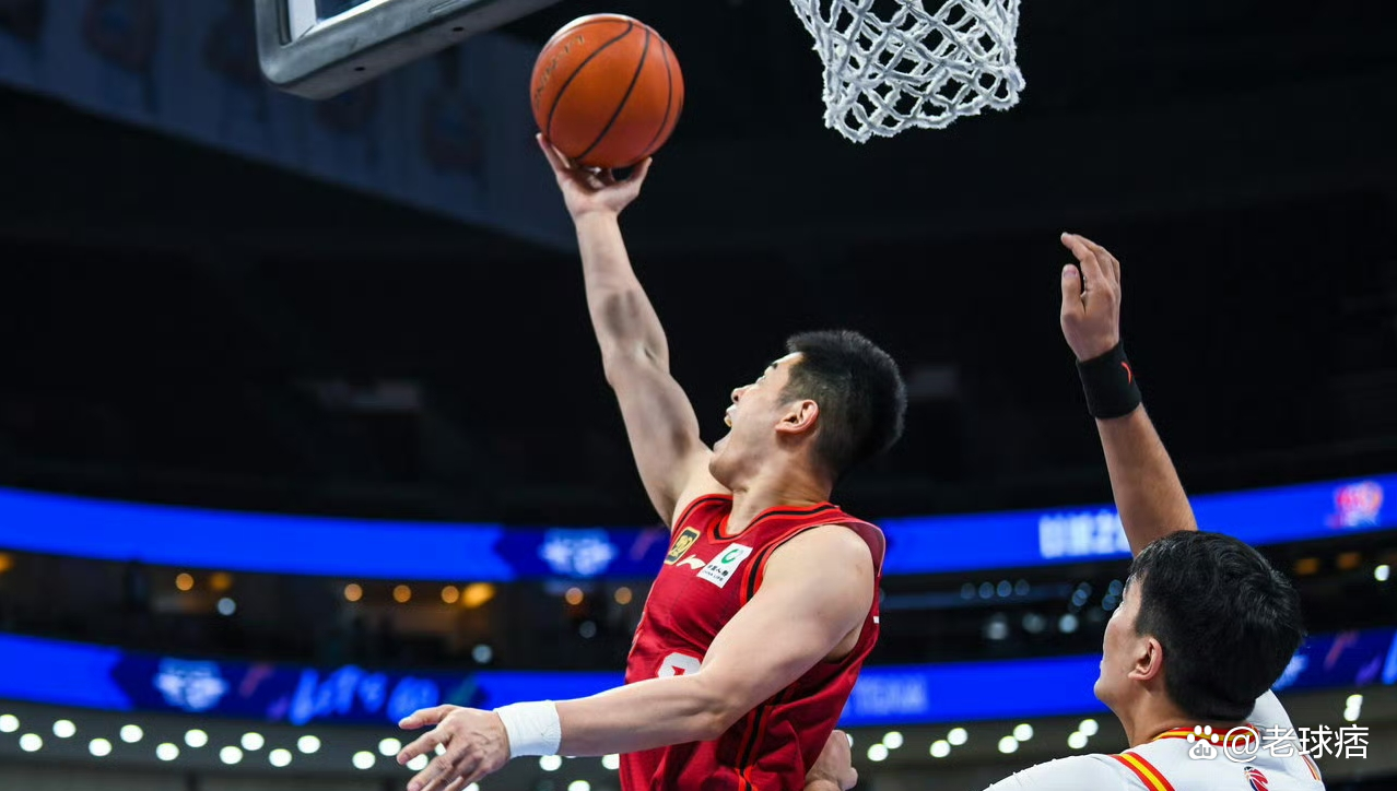 吉林男队全员出击，主场获胜