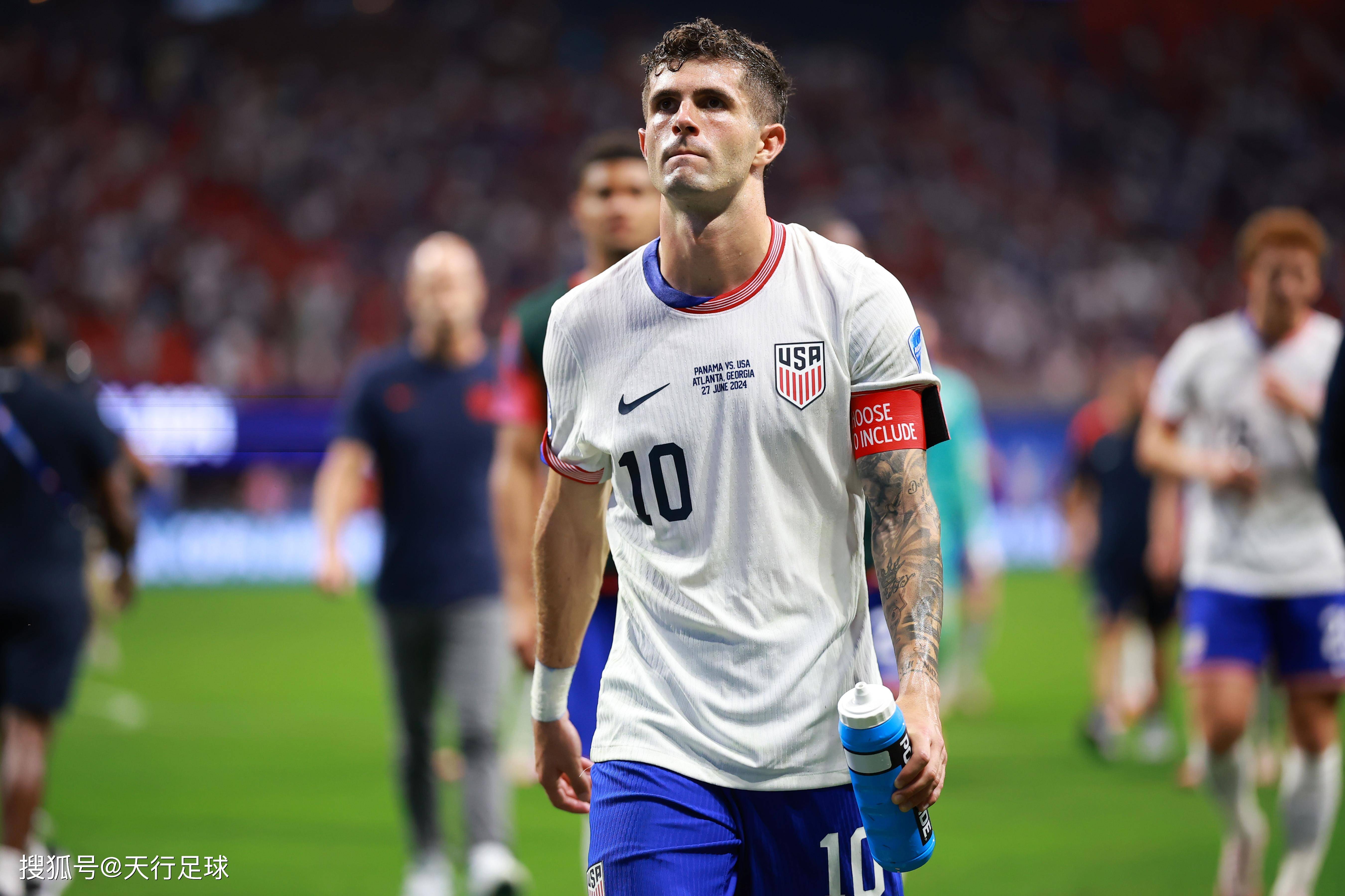 雷火电竞-包含全球瞩目！美洲杯赛事即将收官的词条