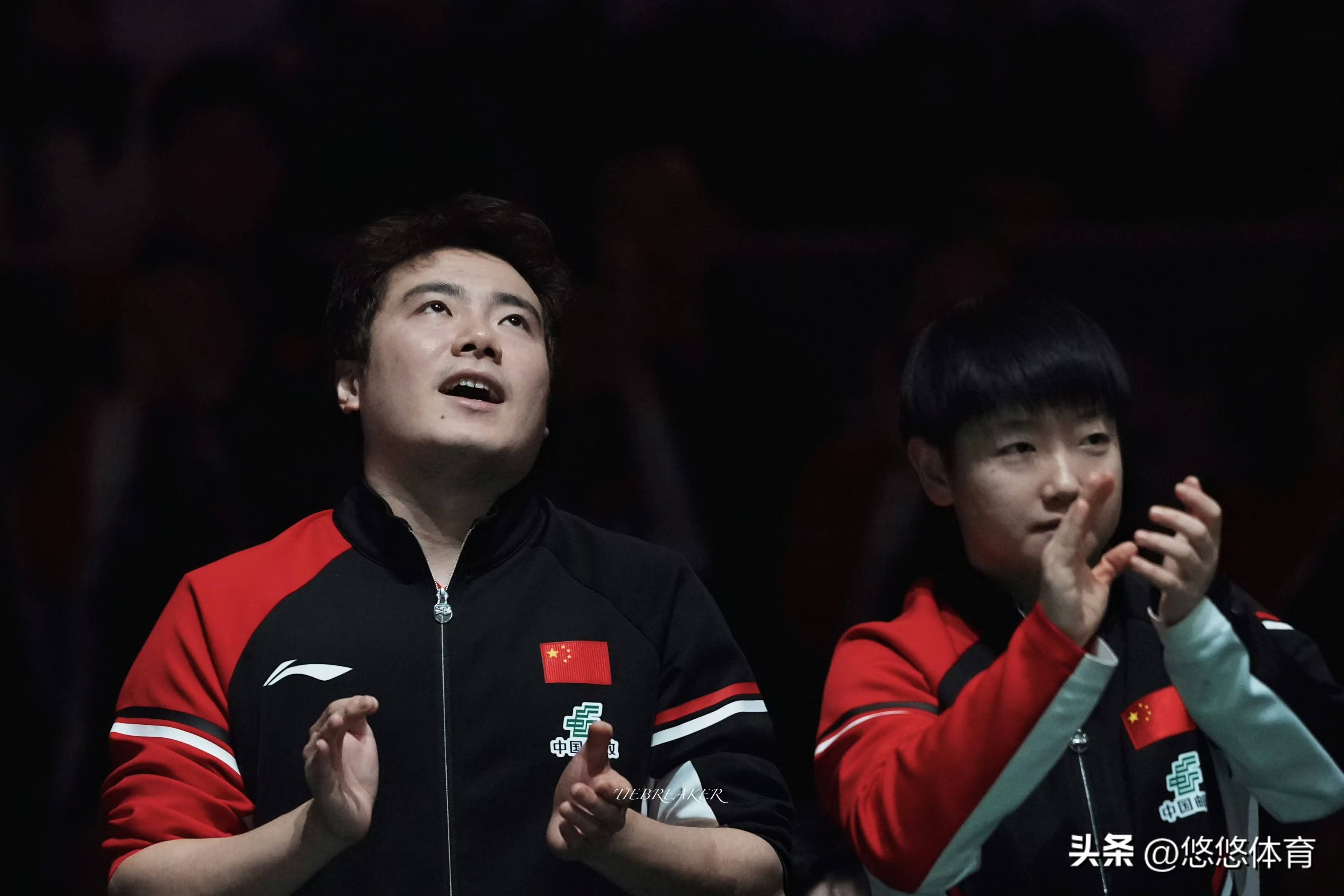 日本队完胜韩国队，梁靖崑统治全场