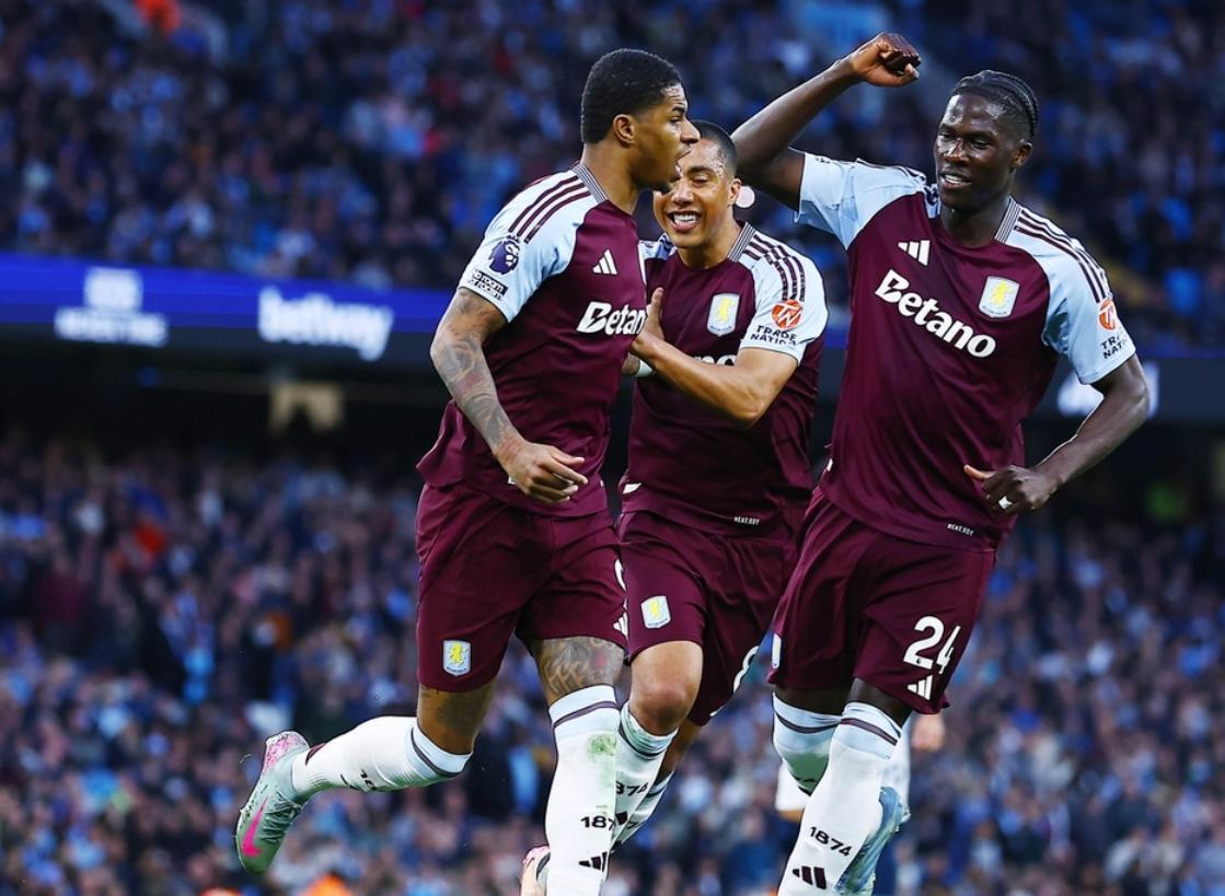 曼城横扫里昂,拉什福德统治全场 曼城横扫里昂,拉什福德统治全场