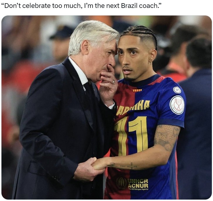 雷火电竞入驻-巴西完胜法国，哈兰德高光表现