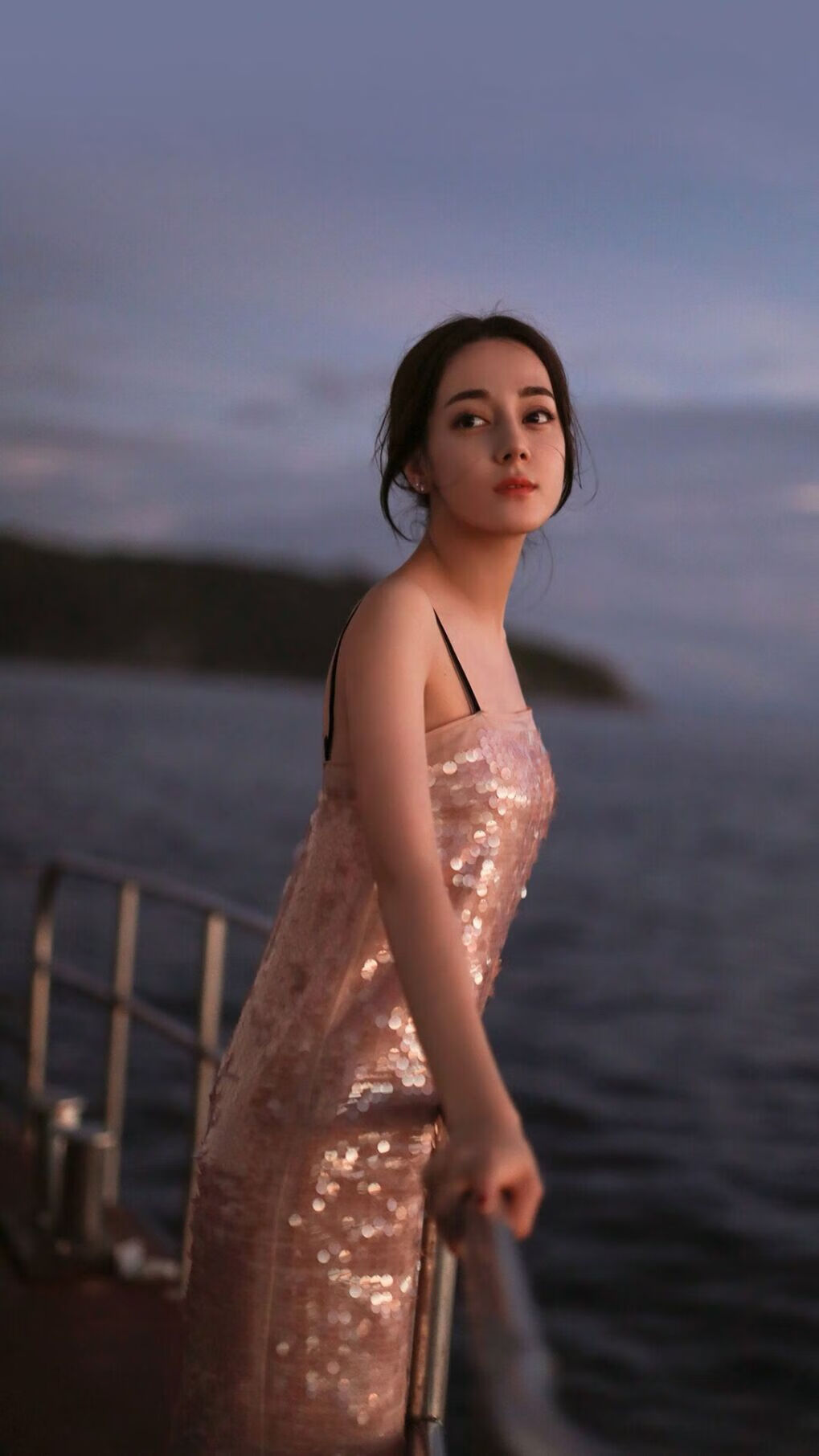 凝固的时空，孔德在年度焦点之夜的压制美学