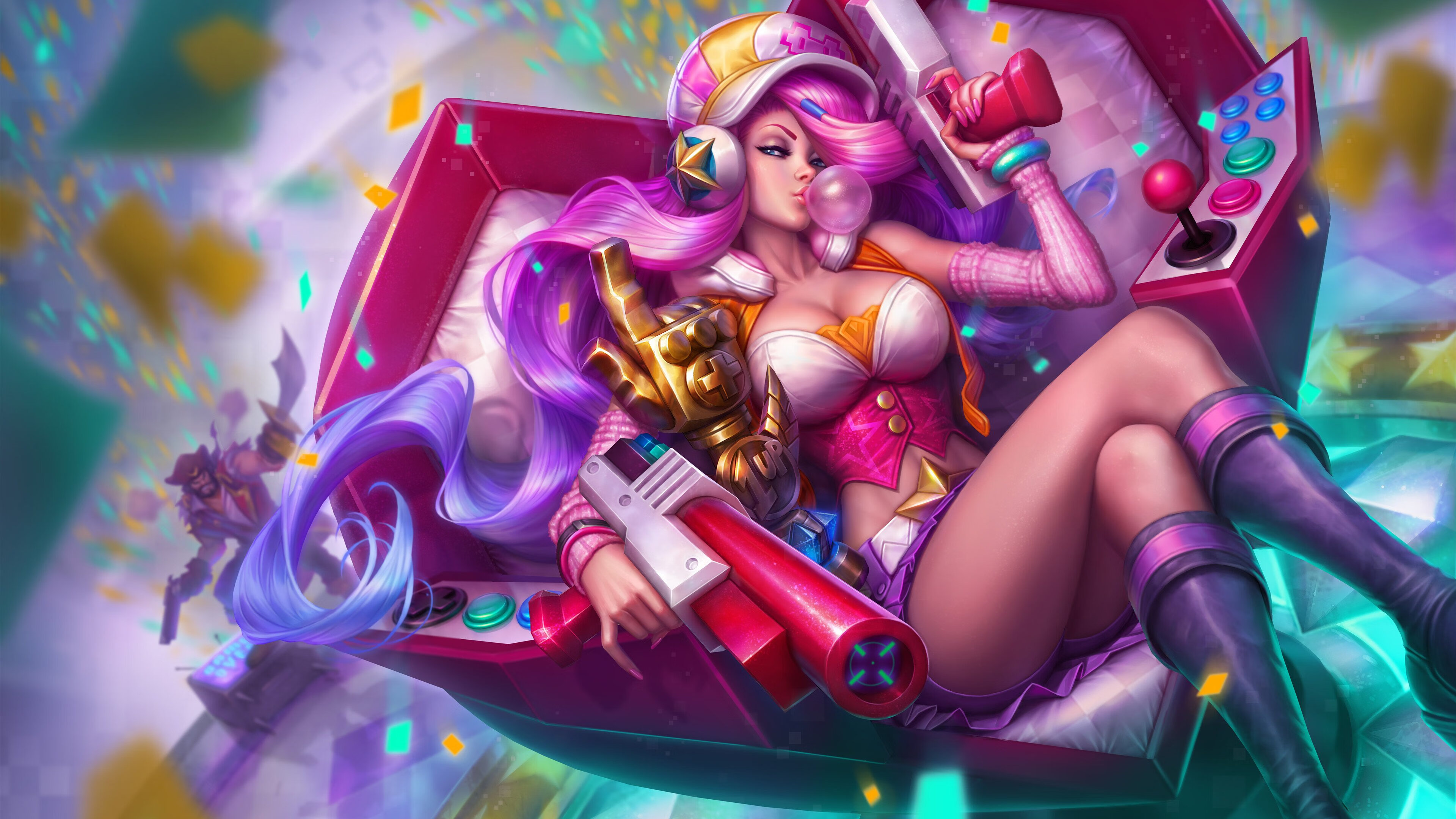 绝境重生，魔笛与丁丁的救赎交响曲